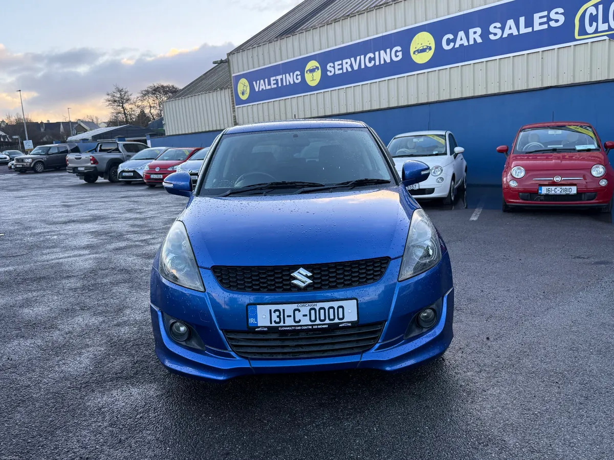 Immaculate Suzuki Swift 1.2 Petrol Automatic - Image 3