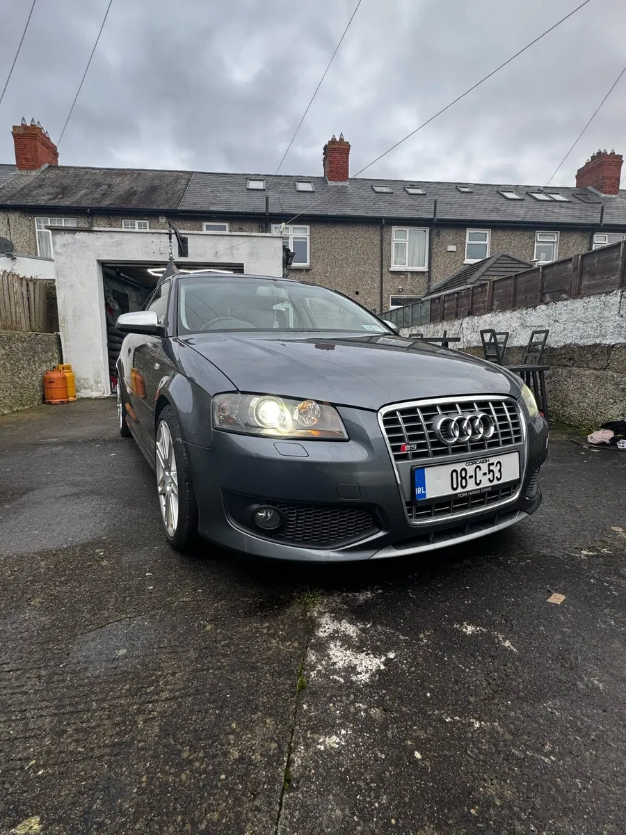 Audi S3 2008 - Image 1