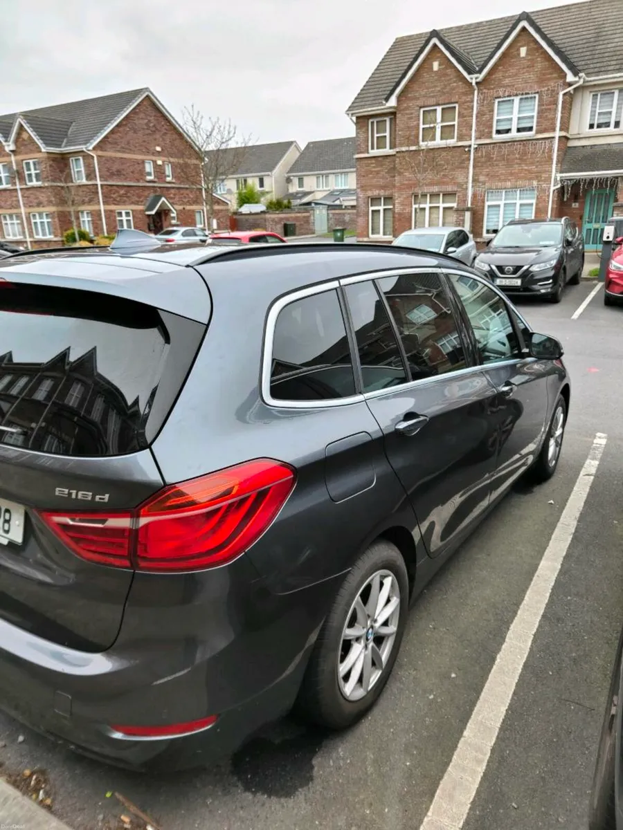 2016 BMW 1.5d Automatic 216d Gran Tourer 7-seater - Image 1