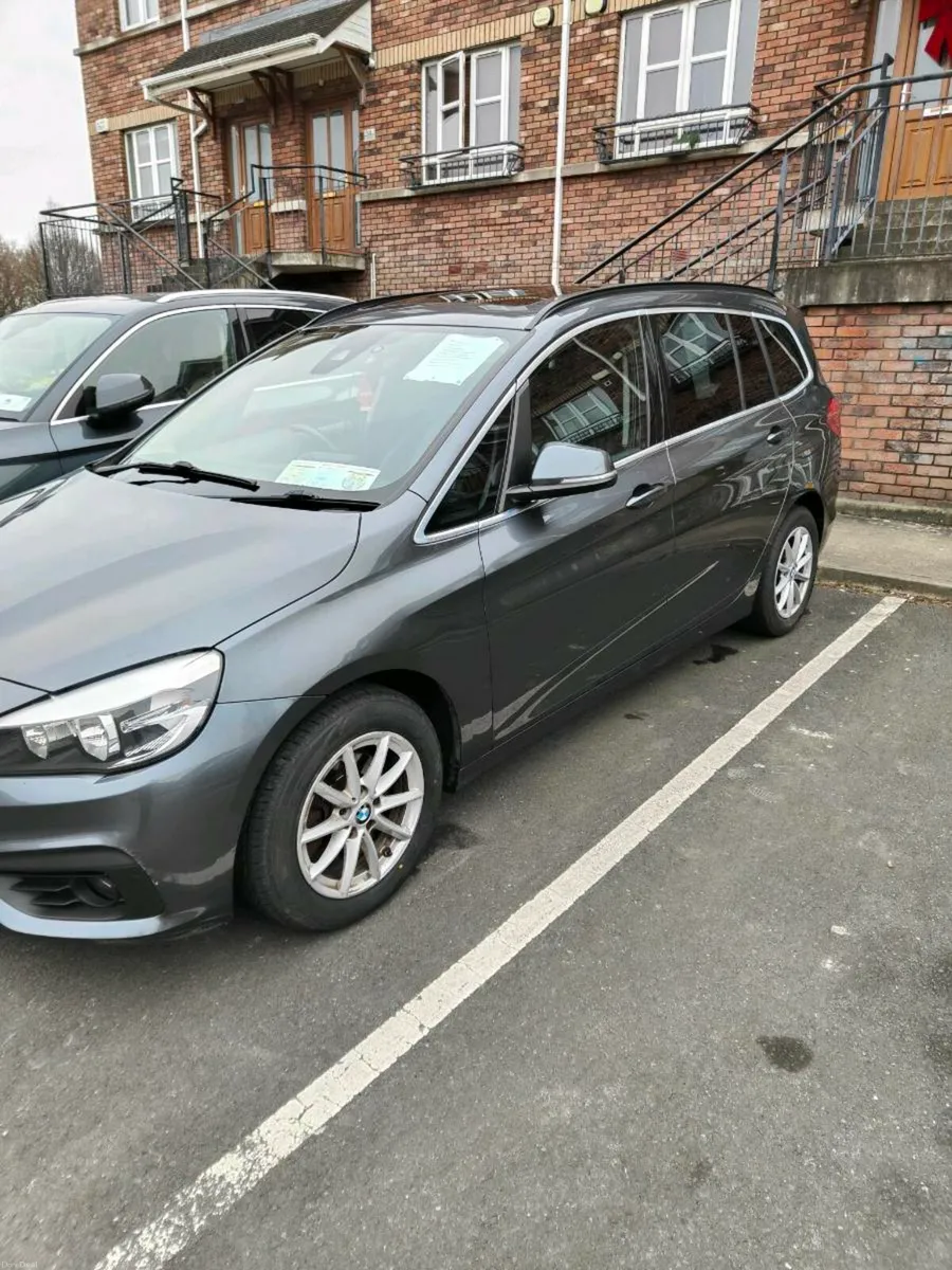 2016 BMW 1.5d Automatic 216d Gran Tourer 7-seater - Image 4