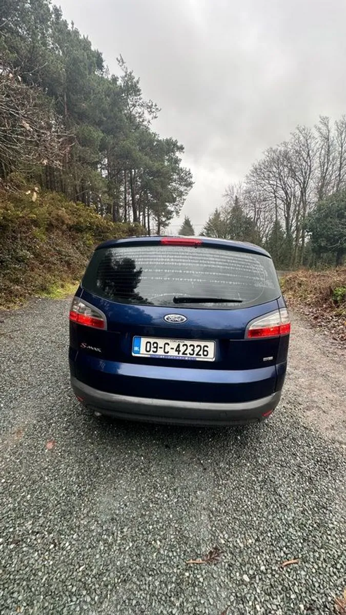 2009 Ford S-max - Image 3