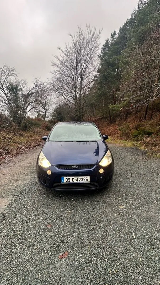 2009 Ford S-max - Image 4