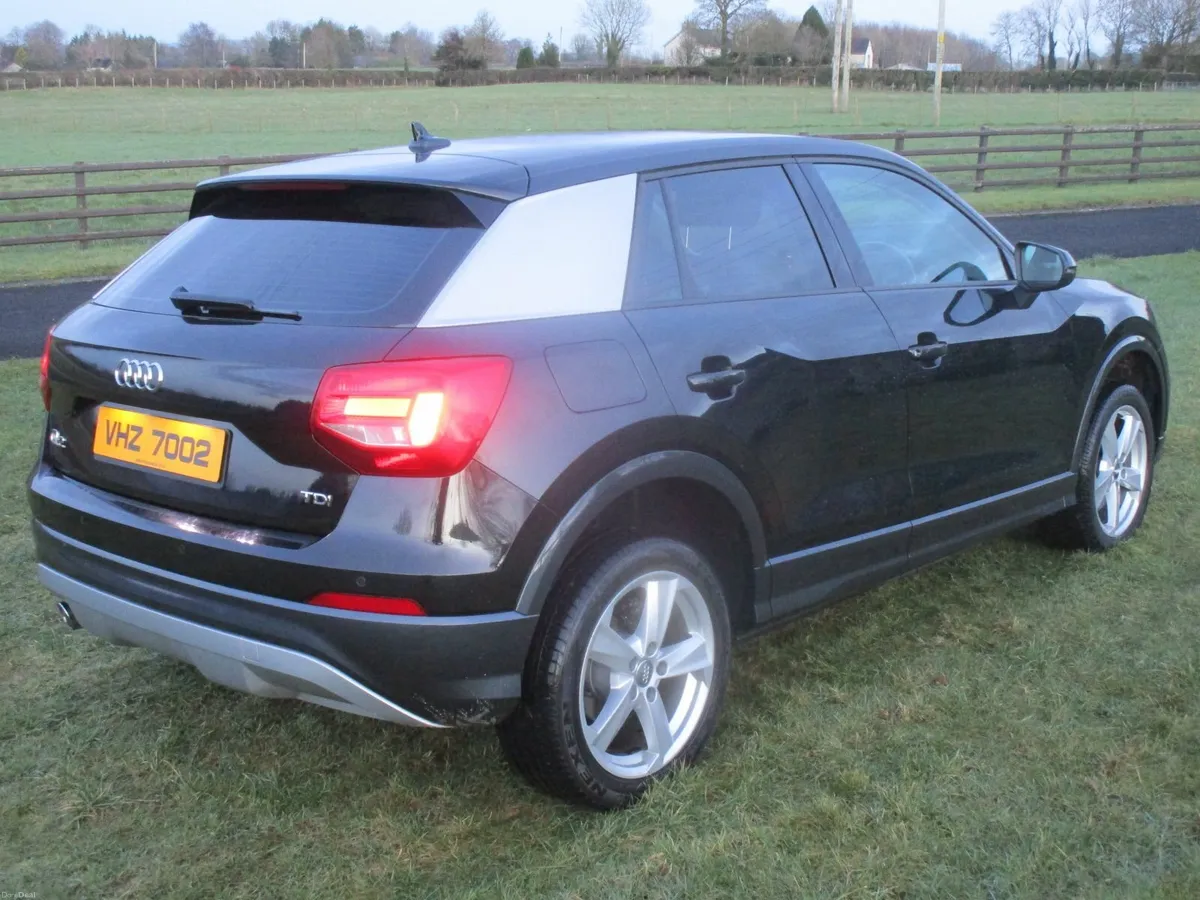 2018 AUDI Q2 SPORT 1.6 TDI TURBO DIESEL - Image 1