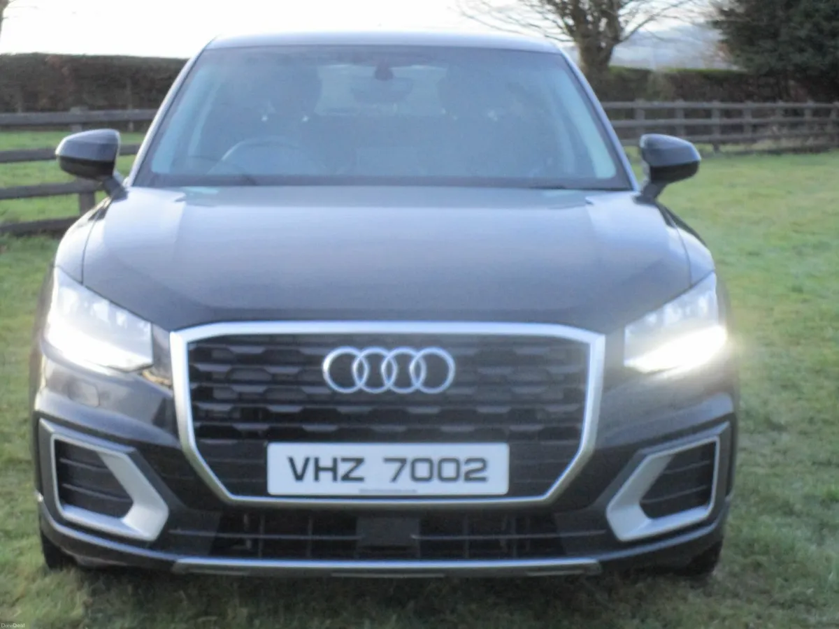 2018 AUDI Q2 SPORT 1.6 TDI TURBO DIESEL - Image 2