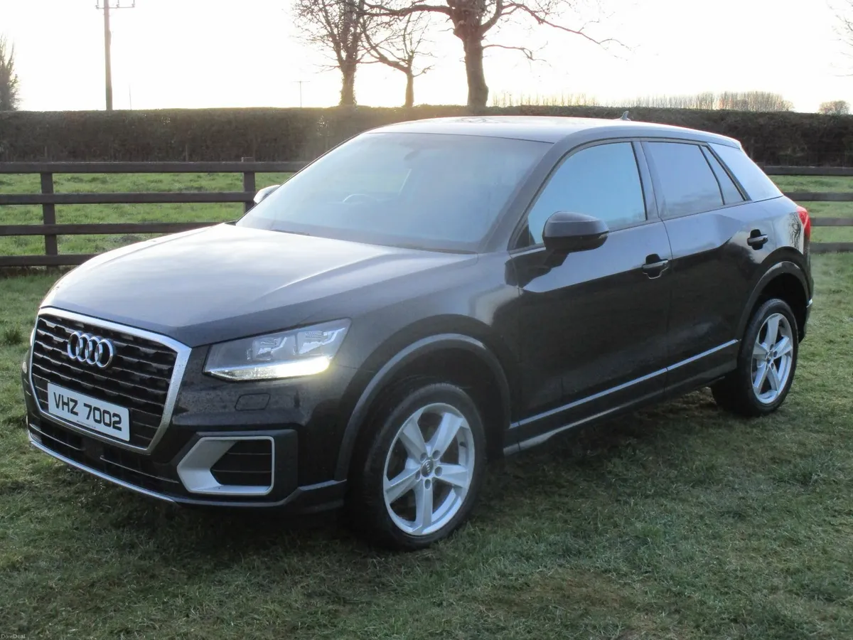 2018 AUDI Q2 SPORT 1.6 TDI TURBO DIESEL - Image 3