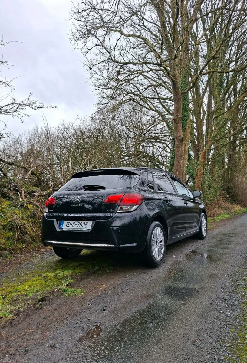 2015 Citroen c4 nct & tax 1.6hdi - Image 3