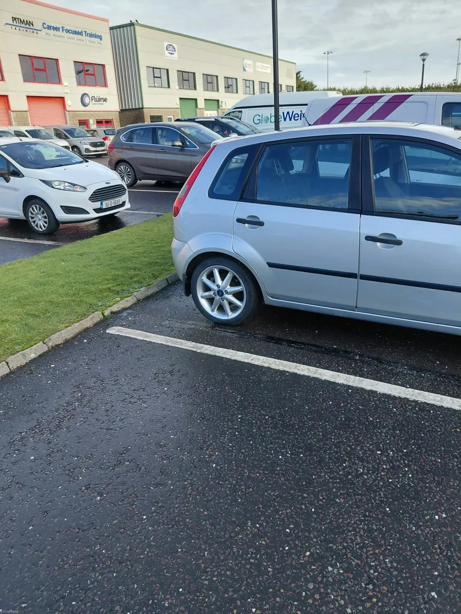 Ford Fiesta 2005 - Image 3