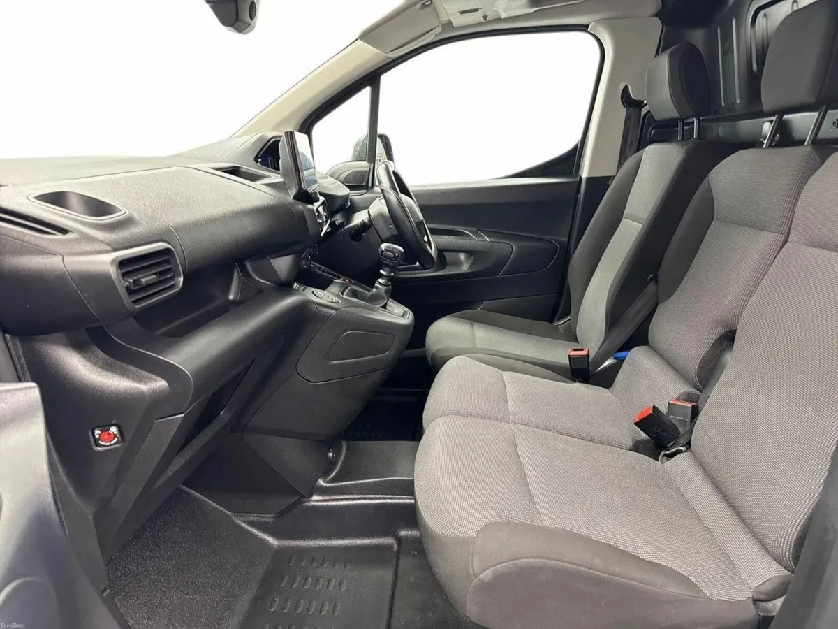 Peugeot Partner 1.5HDI PRO PLUS *JUST IN* €80 PER - Image 2