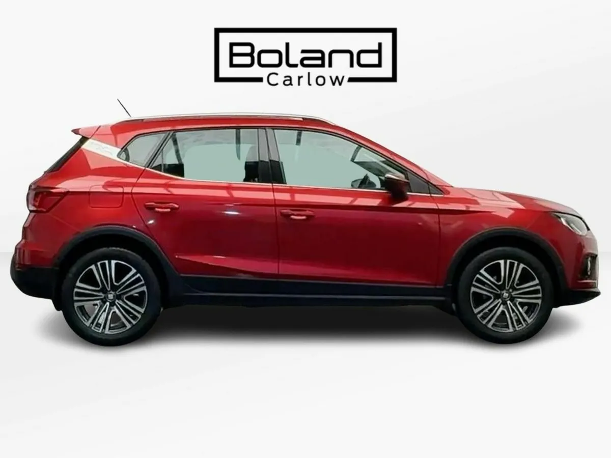 SEAT Arona 1.0TSI XCELLENCE *JUST IN* €65 PER WEEK - Image 4