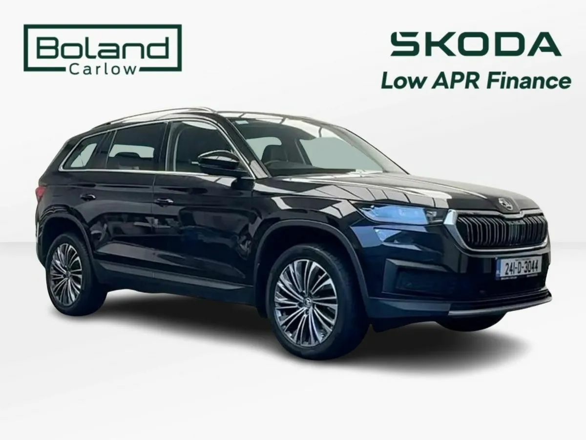 Skoda Kodiaq 2.0TDI STYLE DSG *5.9% APR* €115 PER - Image 1