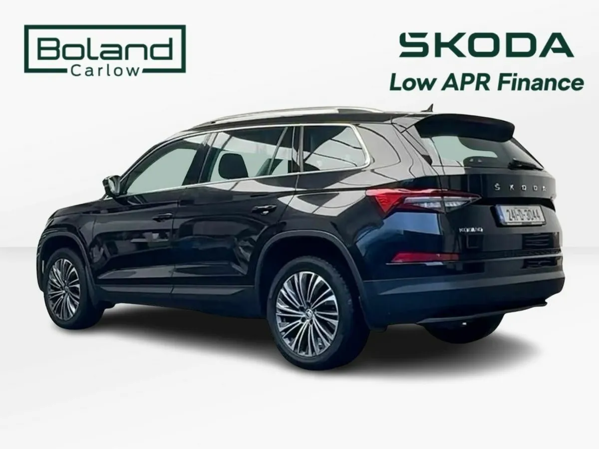 Skoda Kodiaq 2.0TDI STYLE DSG *5.9% APR* €115 PER - Image 3