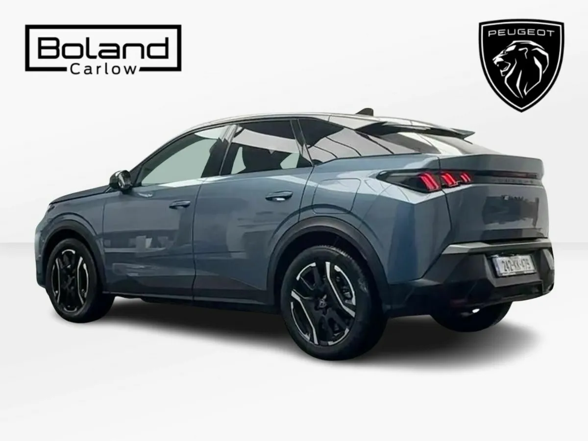 Peugeot 3008 E ALLURE *FULL EV* €85 PER WEEK ON PC - Image 4