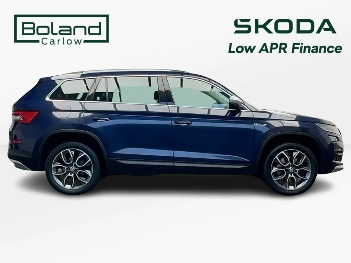 Skoda Kodiaq 2.0TDI 190HP 4X4 DSG SCOUT *PRICE DRO - Image 4