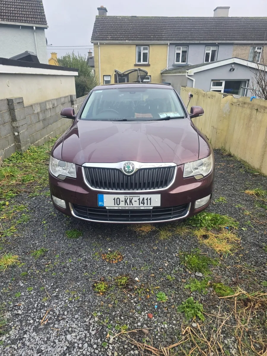 Skoda Superb 2010 - Image 4