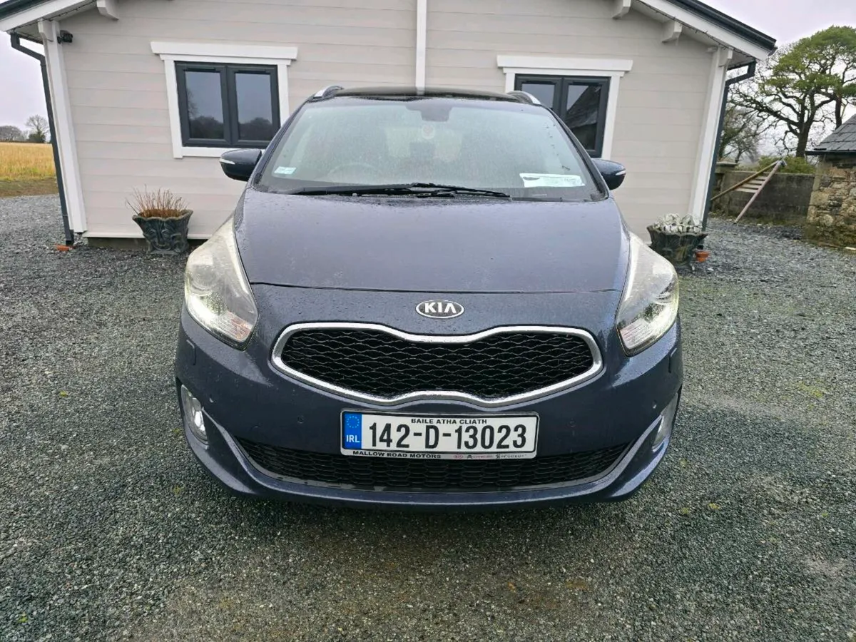 2014 Kia Carens 1.7 Crdi 7 seater - Image 2