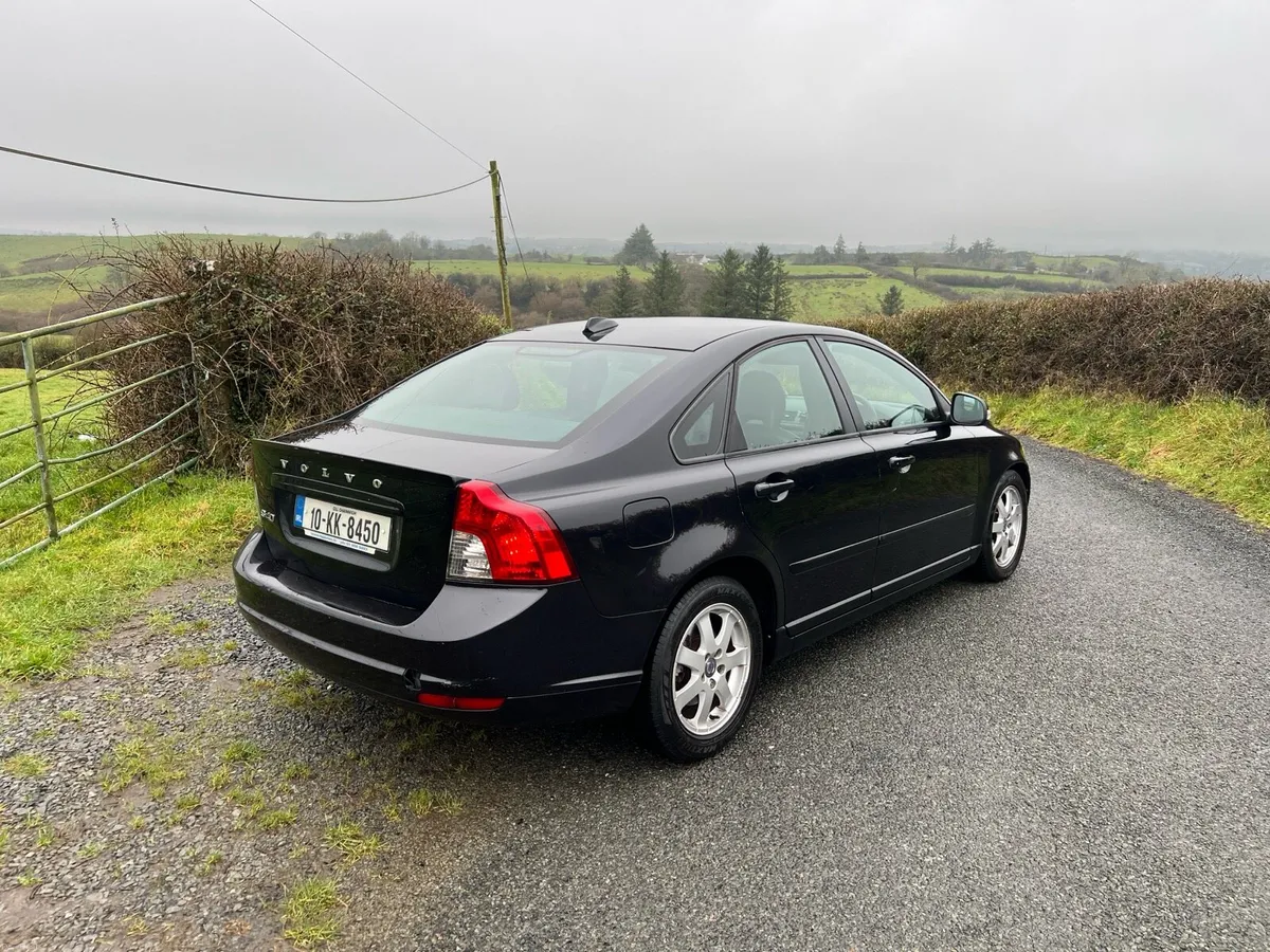 Volvo S40 1.6D 2010 Nct 12/26 - Image 4