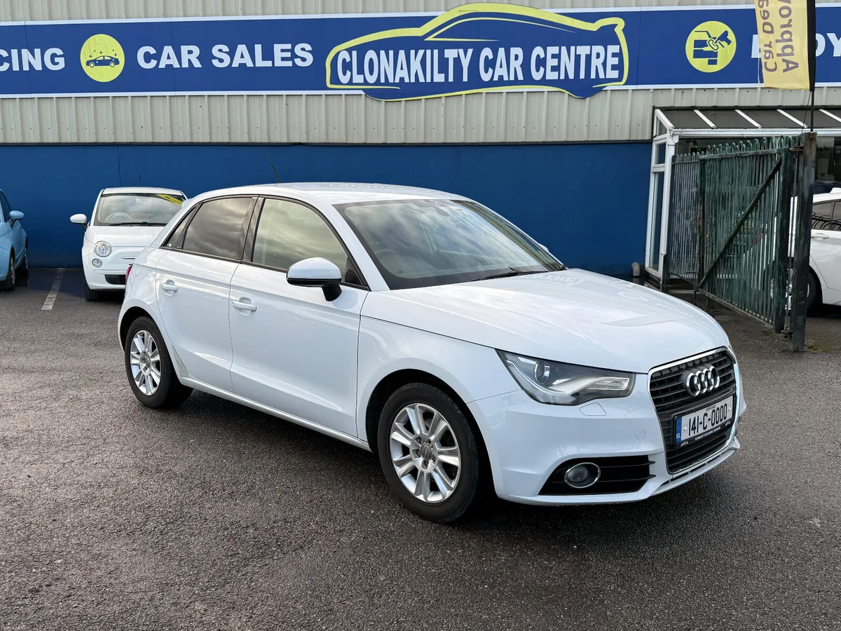 One Owner Audi A1 1.4 Tfsi Petrol Automatic - Image 4