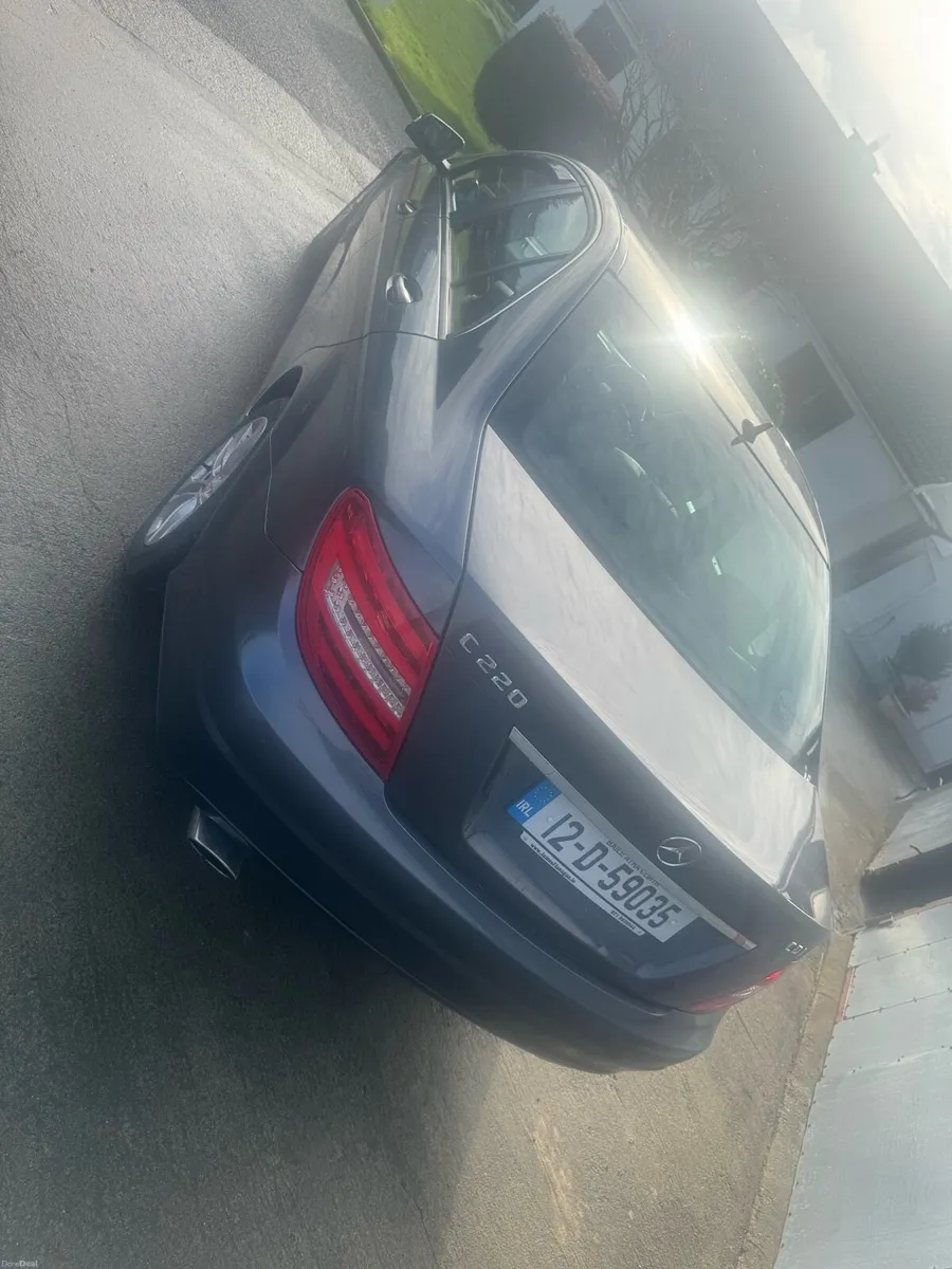 Merc c220 - Image 2