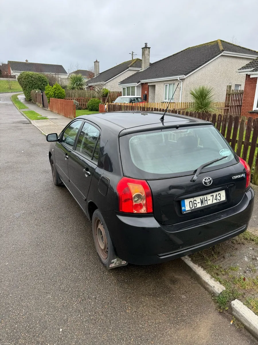 Toyota Corolla 1.4 - Image 3