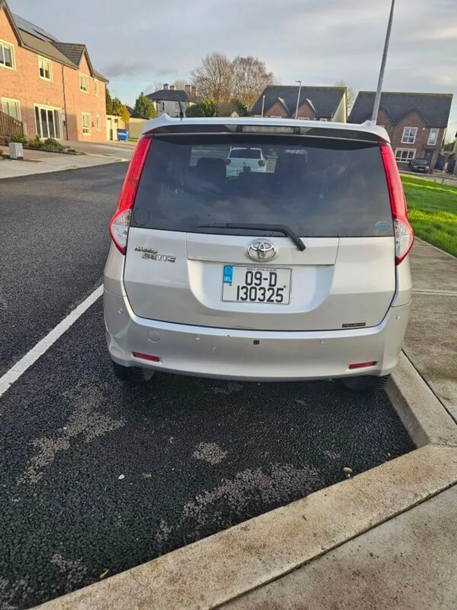 2009 Toyota Passo - Image 3