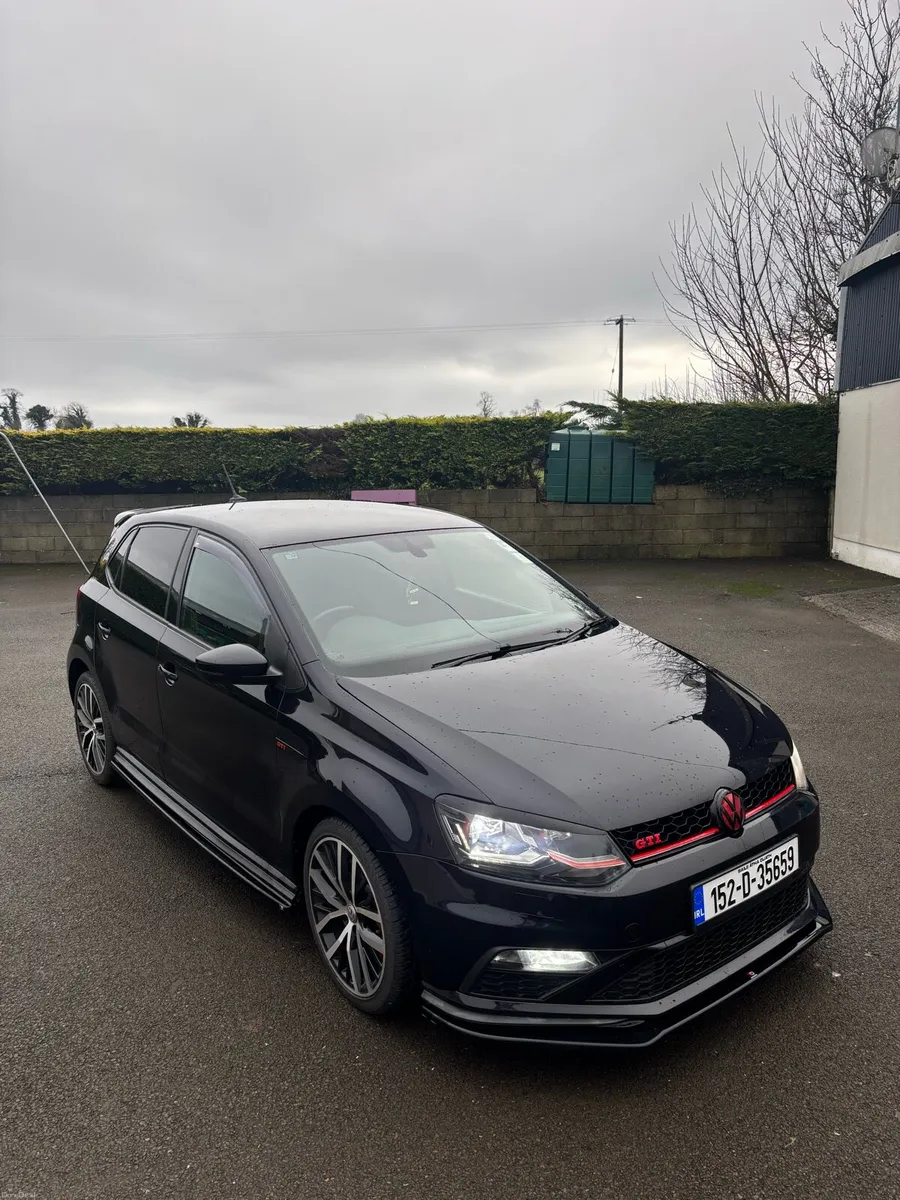Polo gti - Image 2
