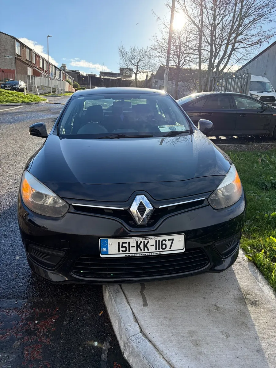 Renault Fluence 2015 - Image 3