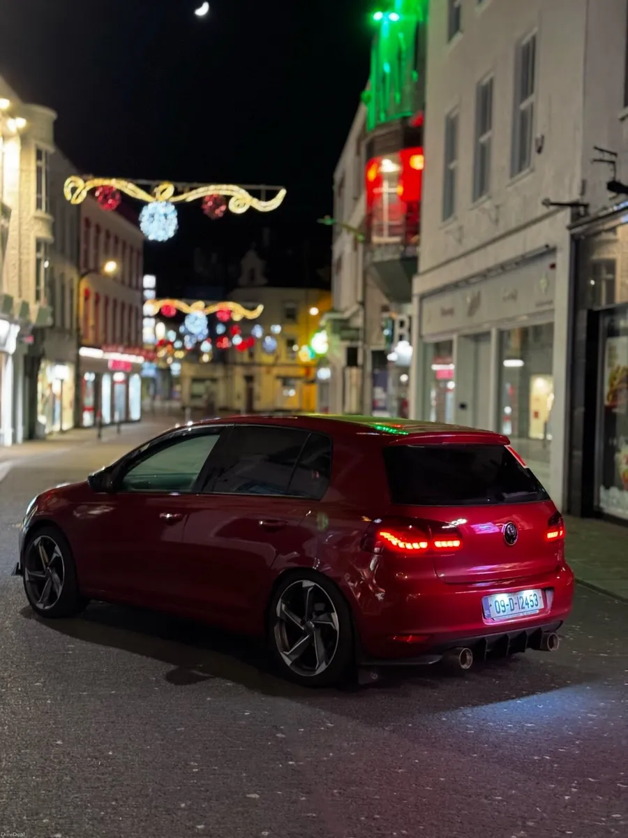 Mk6 Golf 2.0tdi - Image 1