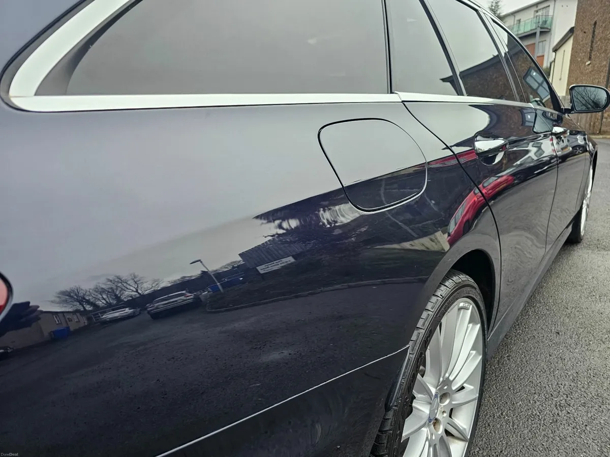 2018 MERCEDES E220 CDI AMG LINE PREMIUM PANORAMIC - Image 2