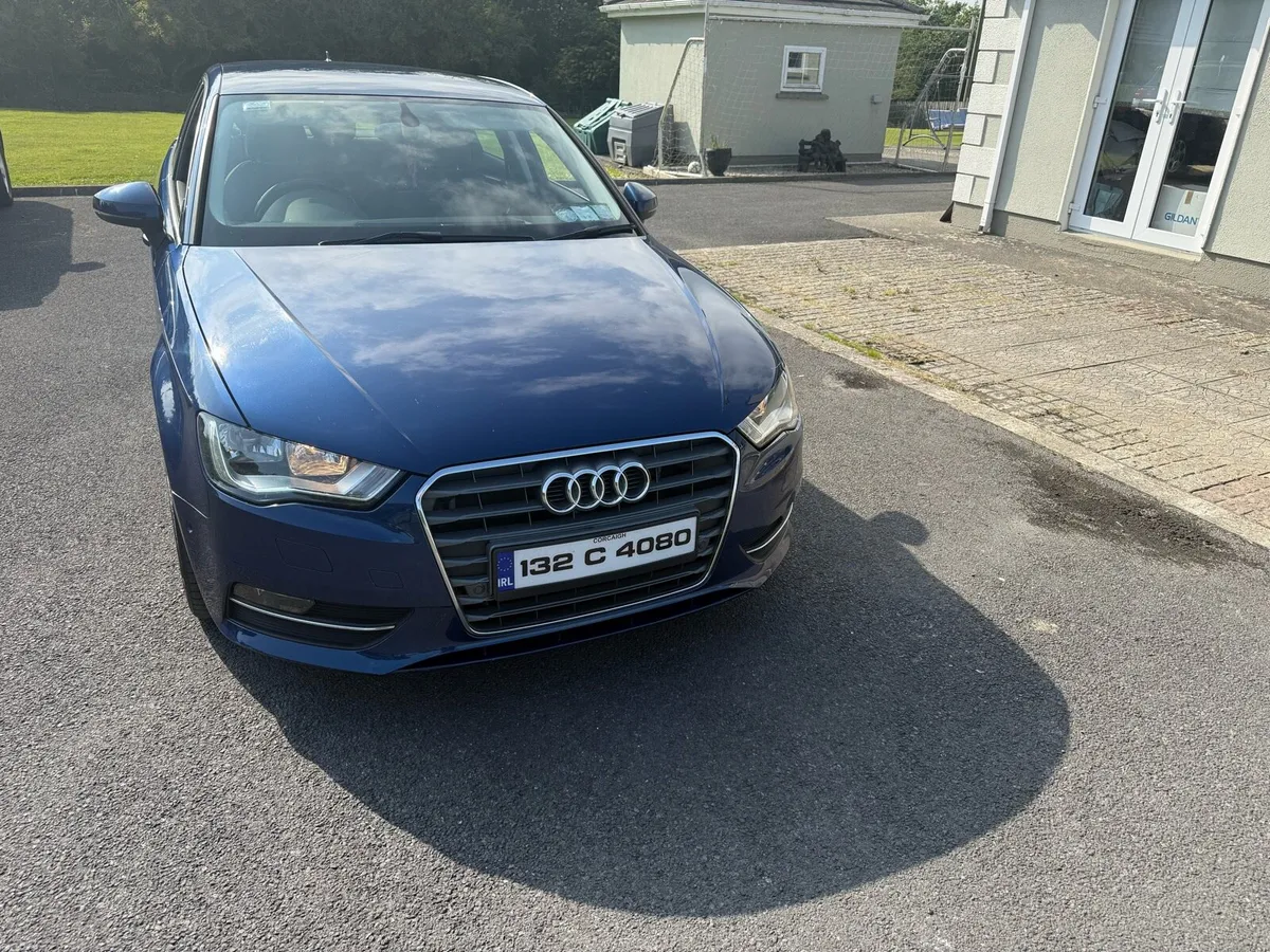Audi A3 - Image 1