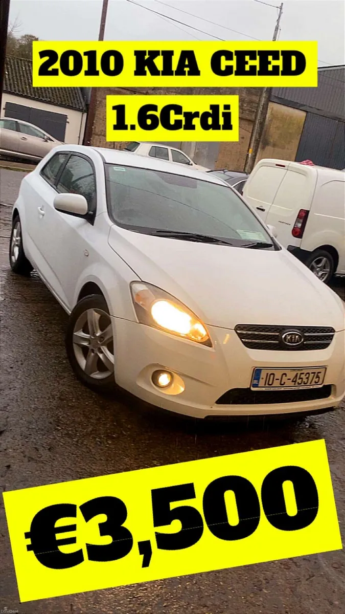 2010 Kia Ceed - Image 4