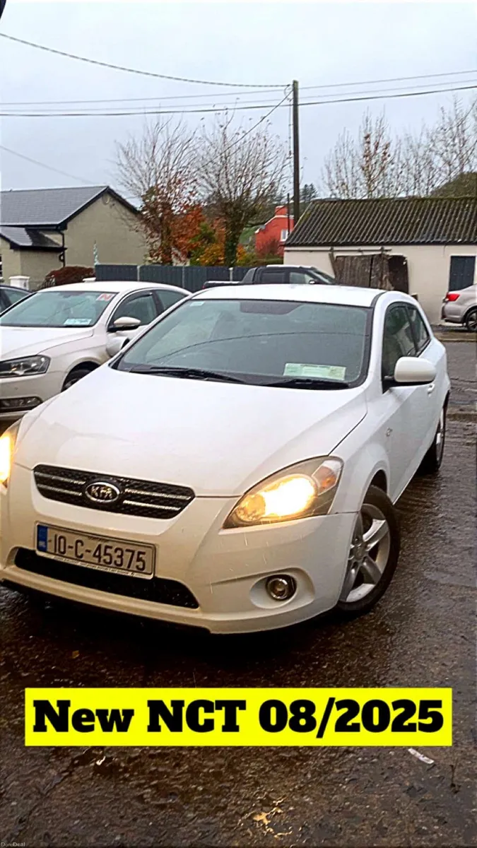 2010 Kia Ceed - Image 1