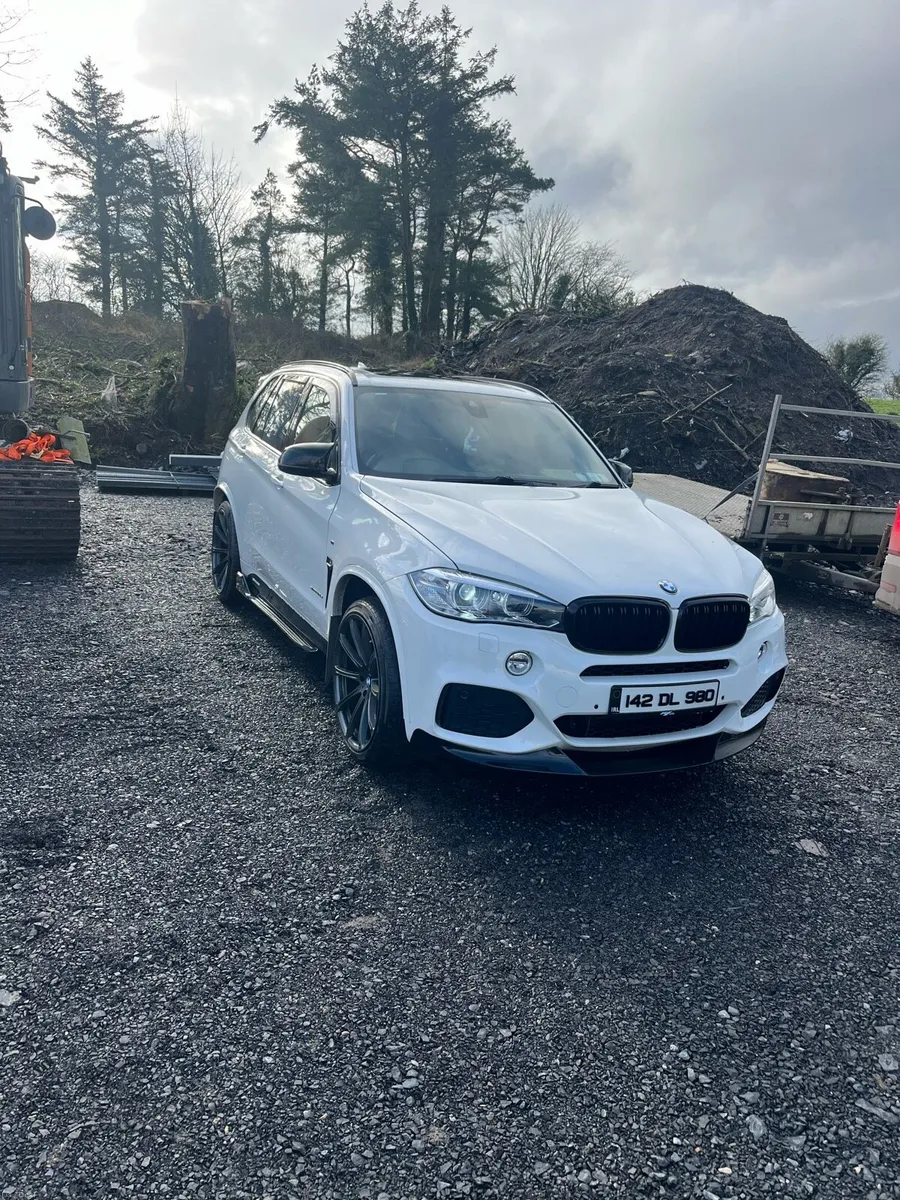 BMW X5 40D - Image 1