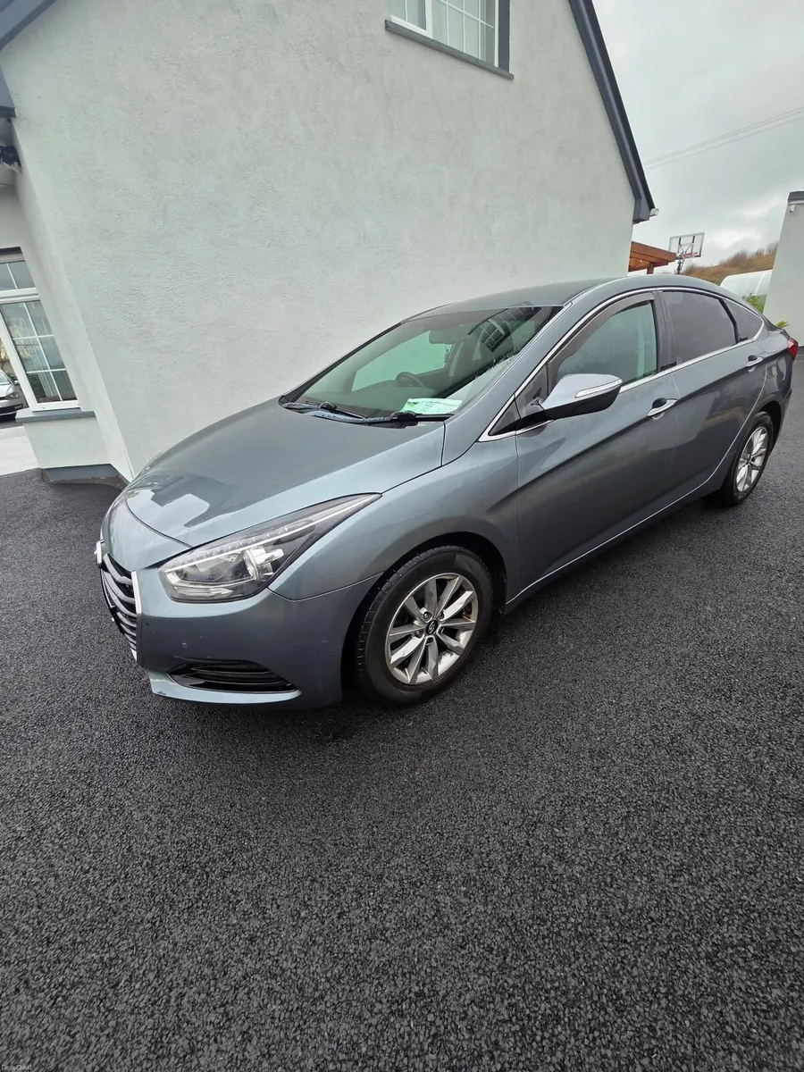 Hyundai i40 2017 - Image 2