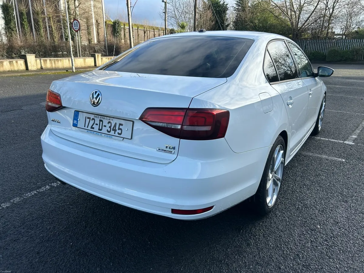 Volkswagen Jetta 2017 2.0TDI NCT02/27 - Image 2