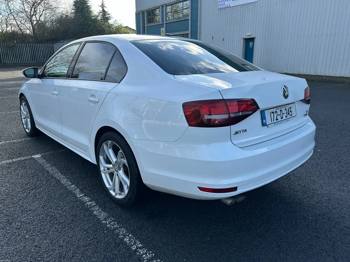 Volkswagen Jetta 2017 2.0TDI NCT02/27 - Image 3