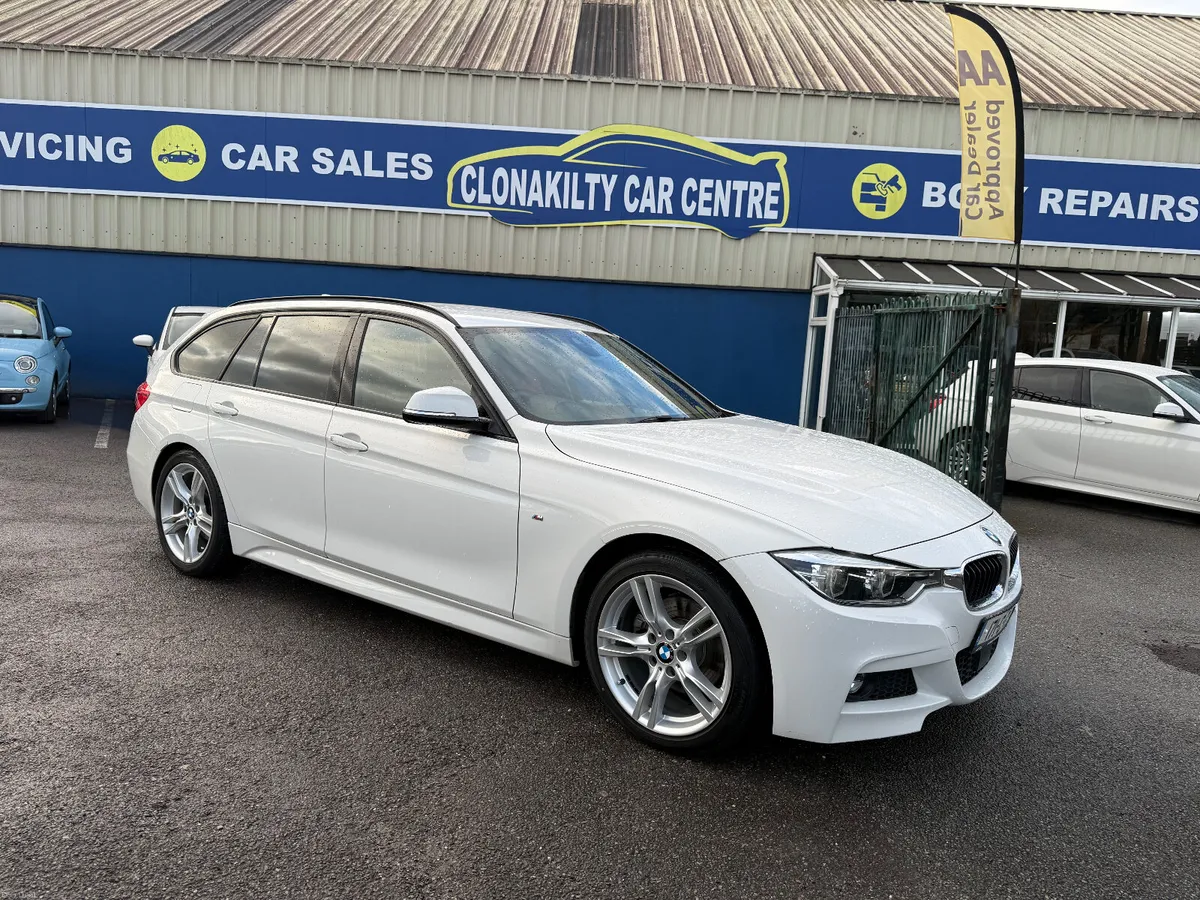 Bmw 320i Msport Touring Automatic - Image 4