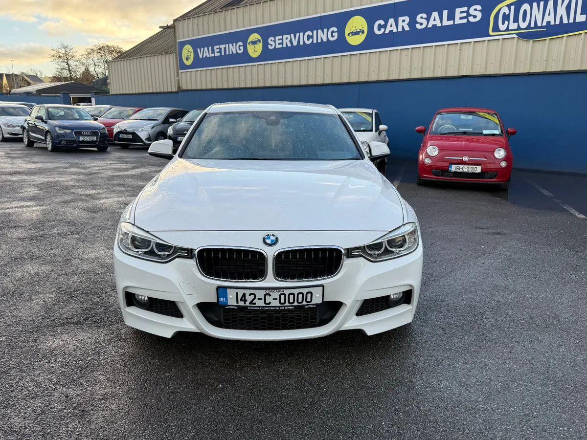Immaculate Bmw 320i Msport Petrol Automatic - Image 3