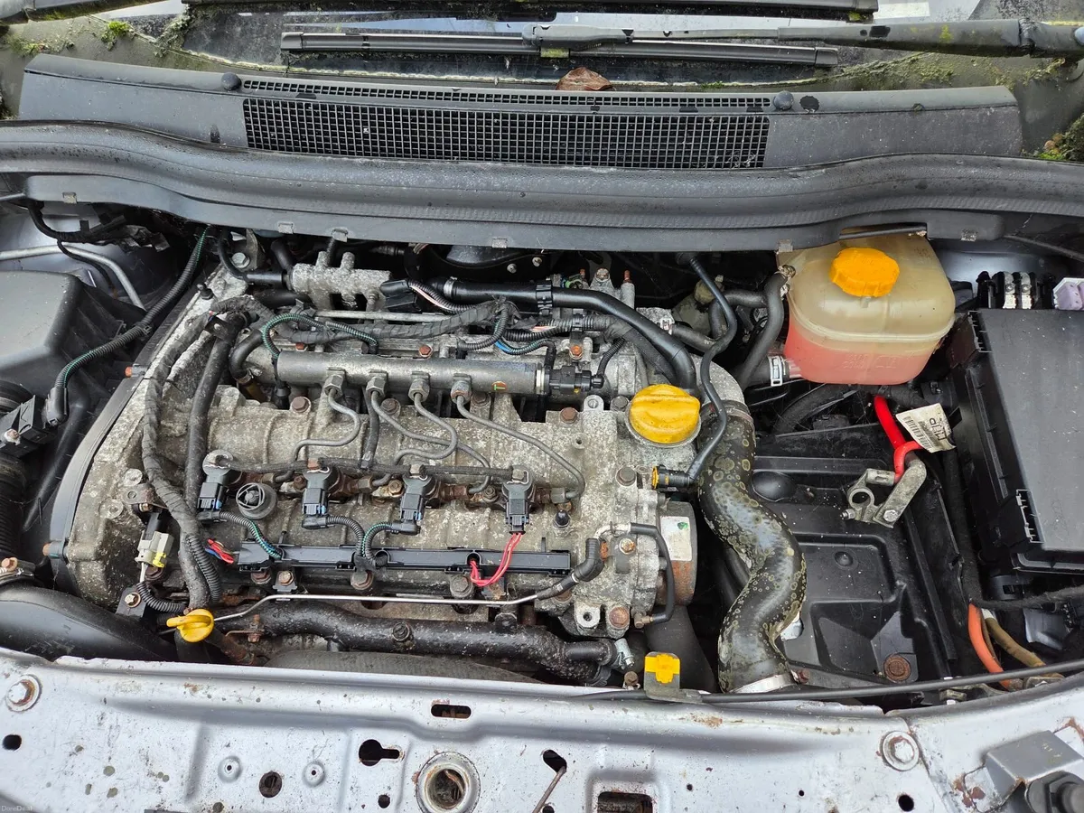 Vauxhall Zafira 2008 - Image 3