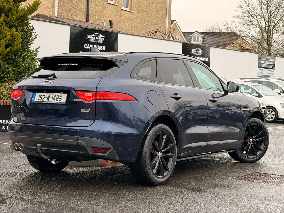 Jaguar F-Pace  2.0 R-Sport AWD - Image 3