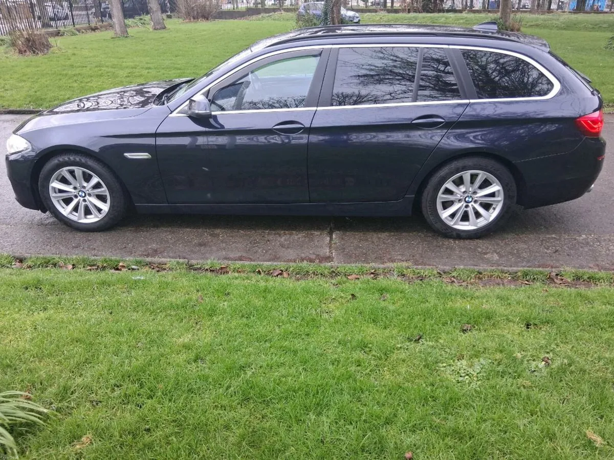 €12250 BMW 520 touring manual - Image 1