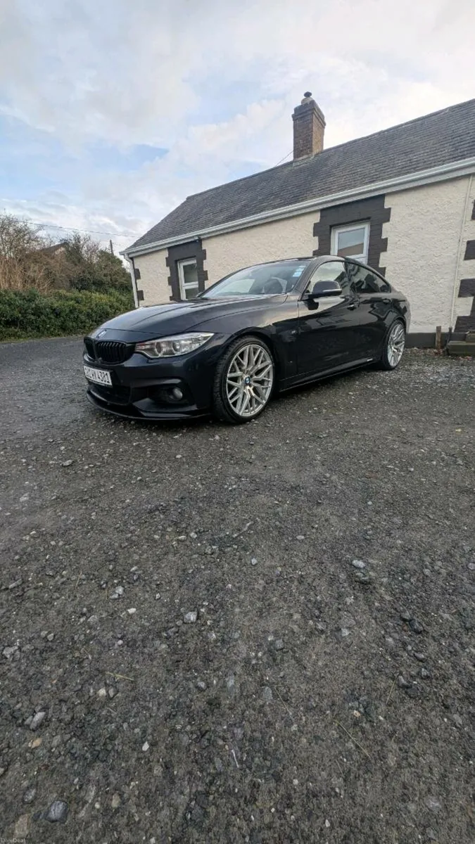 BMW 420d M-Sport - Image 4