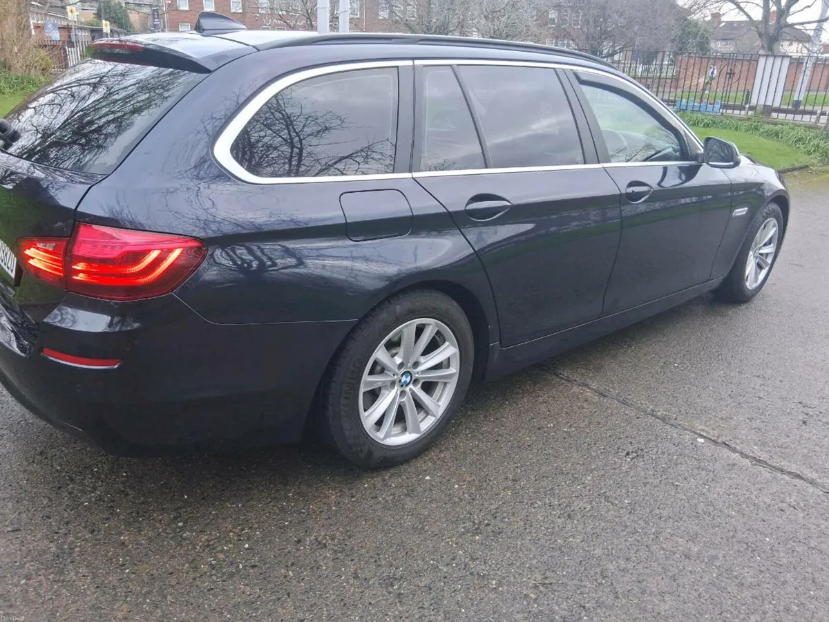 €12250 BMW 520 touring manual - Image 3