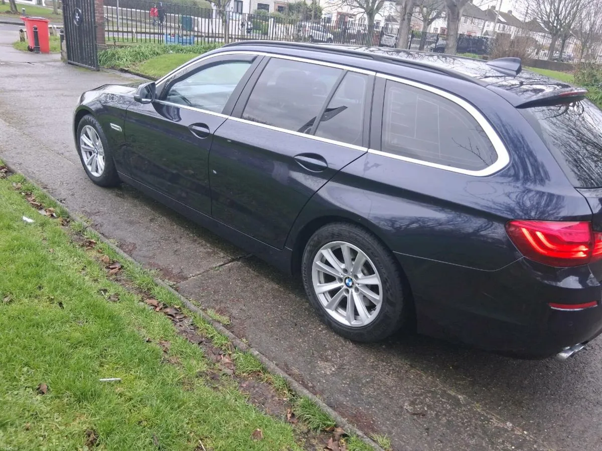 €12250 BMW 520 touring manual - Image 4