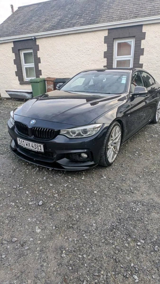BMW 420d M-Sport - Image 1