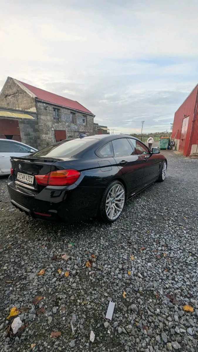 BMW 420d M-Sport - Image 3