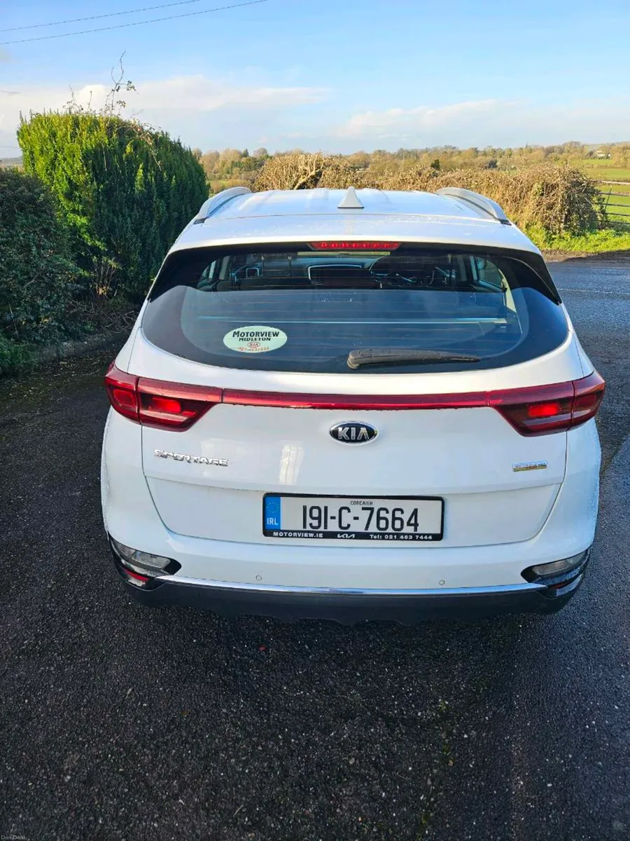 2019 kia sportage - Image 4