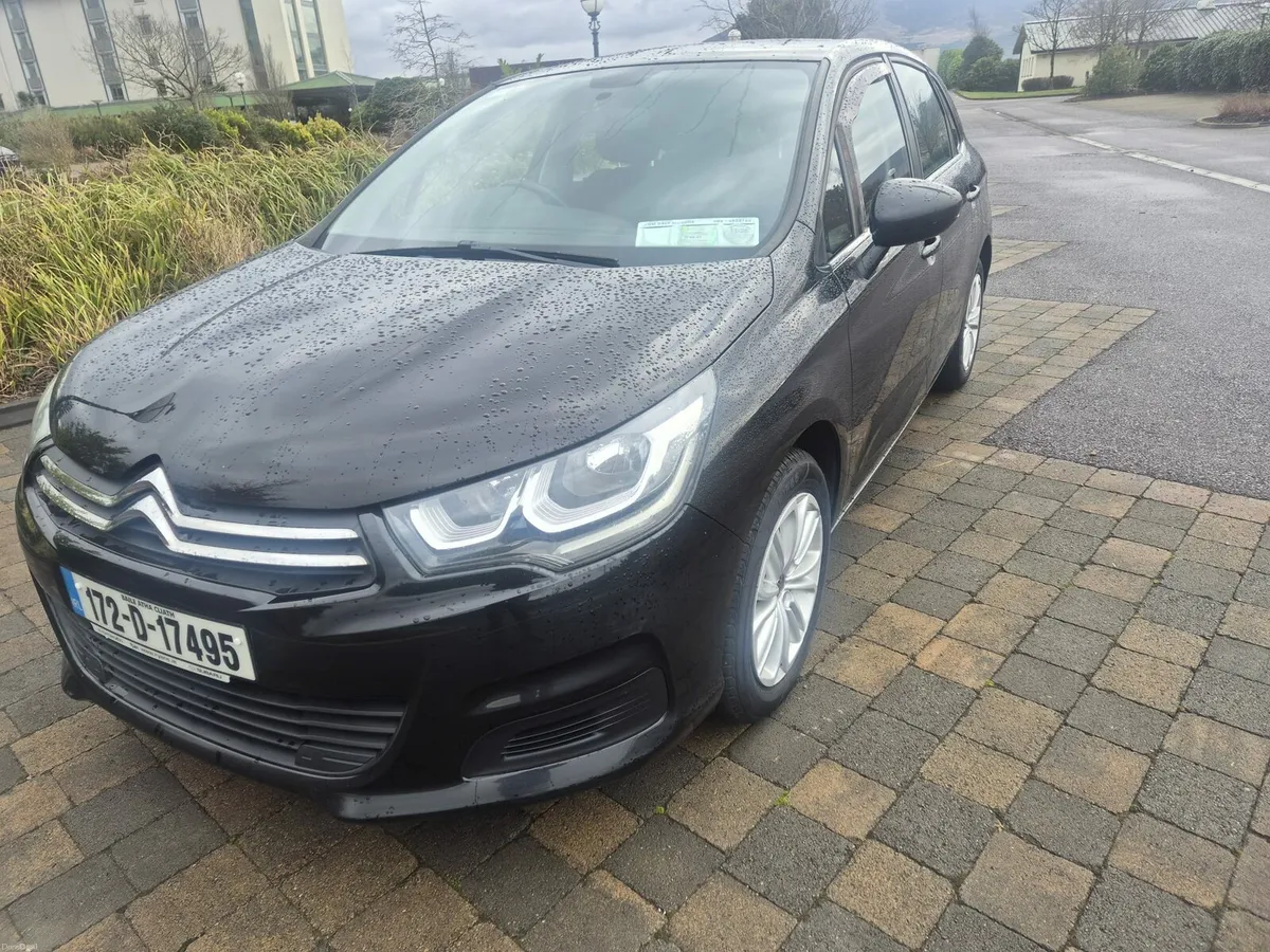 CITROEN C4 FEEL HATCHBACK 1.6  DIESEL - Image 3