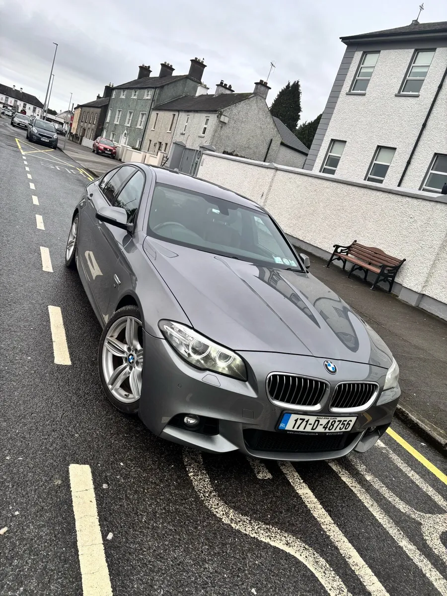 BMW 520D M SPORT PLUS 2017 F10 - Image 1