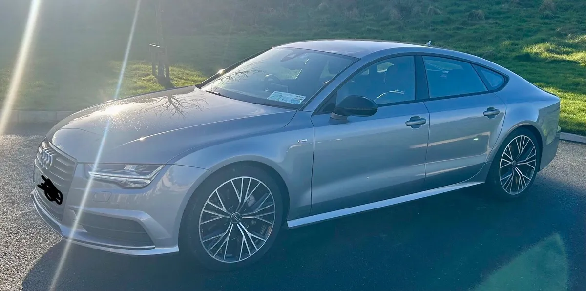 Audi A7 2017 - Image 2