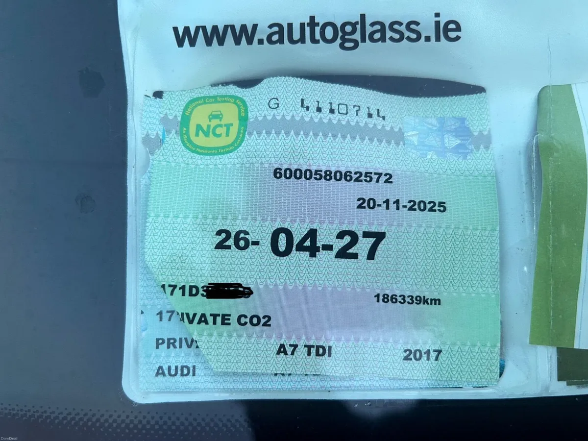 Audi A7 2017 - Image 3